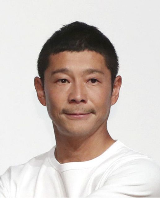 前沢氏資産会社、4億円申告漏れ　東京国税局が指摘