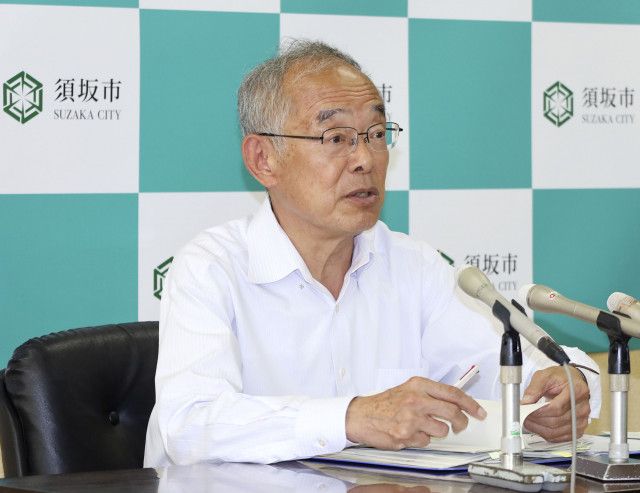 返礼品事業者に損害賠償請求　長野・須坂市、産地偽装問題で