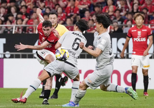 浦和、ホームで0―0 J1、福岡は6戦負けなし