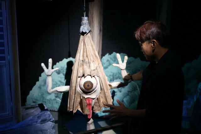 京都の夏の風物詩が26年ぶりに復活　「比叡山お化け屋敷」27日から大丸京都店で