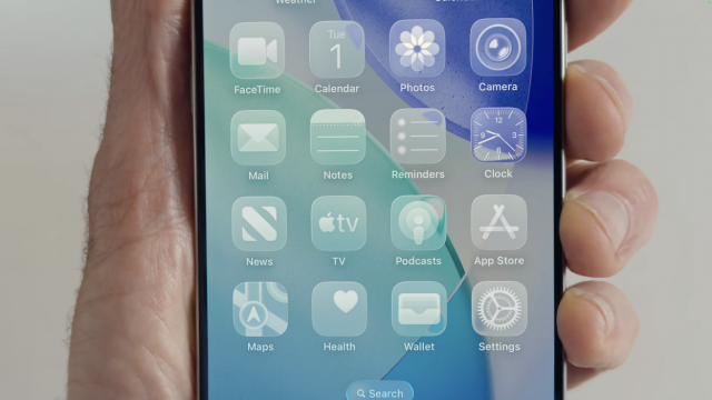 iOS 26パブリックベータ版がついに公開！注目新機能