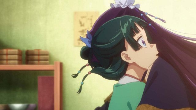 『薬屋のひとりごと』2期最終回の「ABEMAコメント最多シーン」TOP3！　「キス」関連場面を超えた1位は