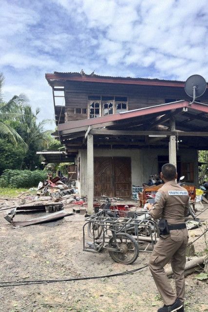 タイとカンボジアが国境地帯で衝突、12人死亡　5月から紛争再燃