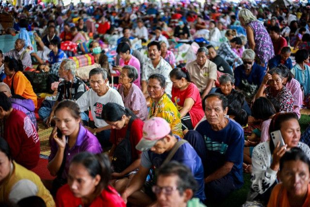 タイ・カンボジアの国境紛争、交戦続く　双方が非難の応酬