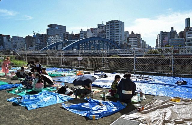 6日連続で猛暑日200地点超　全国で気温上昇　福島・伊達で39.9度