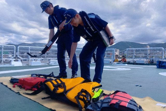 ライフジャケット着用徹底を　子供は海水浴でも必要　浮輪にもリスク