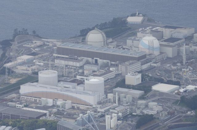 ドローン攻撃に脆弱な原発　対策追いつかず「想定外」に限界も