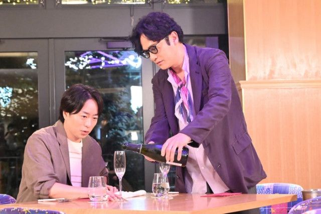 稲垣吾郎×櫻井翔、バラエティ初共演で“禁断のサシトーク” 今だから明かせるSMAP&嵐への想い・20年以上前から伝えたかったことも
