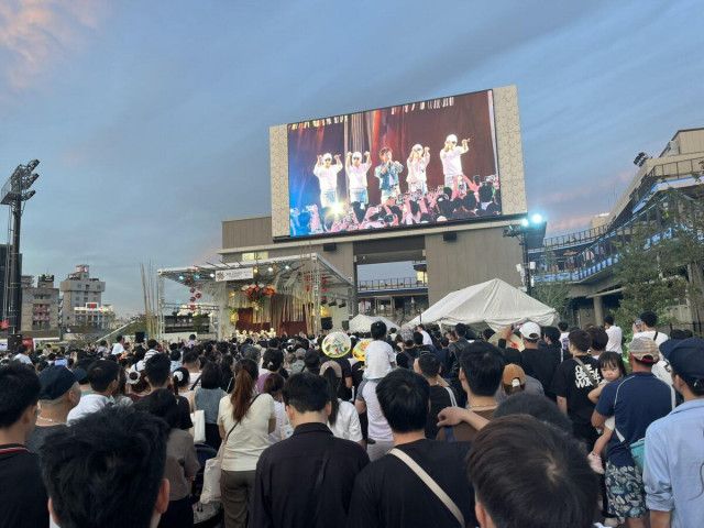 船橋「ベトナムフェス」に6万人 ベトナムグルメや初来日アーティストも
