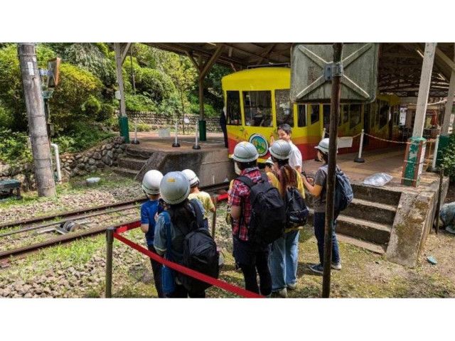 高尾登山電鉄が夏休みイベント 小学生向けにケーブルカーの仕組み紹介も