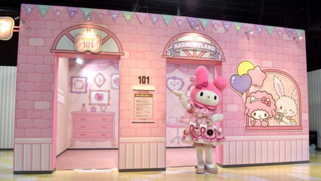日出町のハーモニーランドにキャラクターと会える新空間 夏イベントも開始