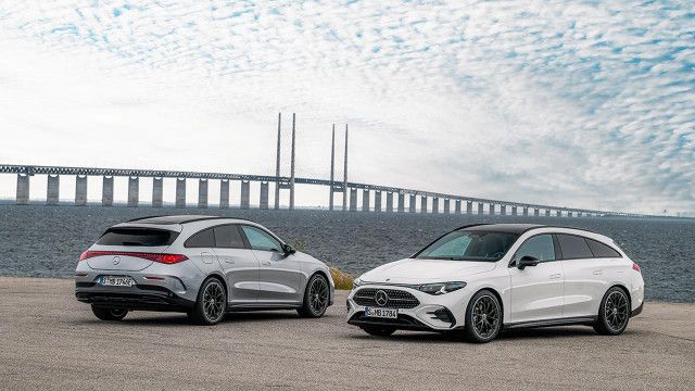 EQテクノロジー搭載の新型メルセデス・ベンツ「CLAシューティングブレーク」がデビュー！頼れる満充電航続距離761km