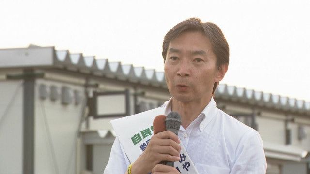 【参議院選挙2025】石川県選挙区で当選の自民・宮本周司氏 “鶴保氏発言”で急な逆風も能登では他候補を引き離す得票に