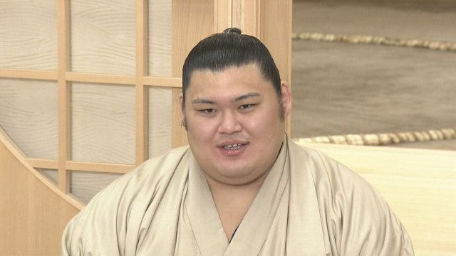 大相撲名古屋場所11日目 横綱・大の里は霧島を破り、勝ち越し