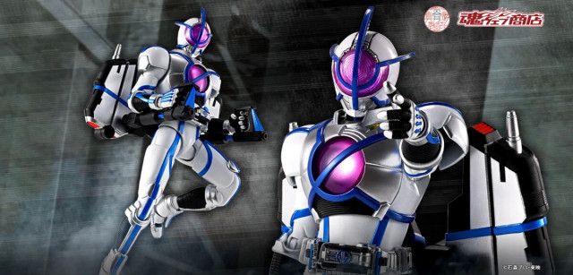 『仮面ライダー555 パラダイス・ロスト』仮面ライダーサイガがS.H.Figuarts(真骨彫製法)で登場!