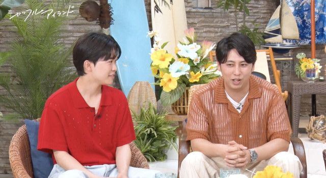 鈴木福、「好きな女性の前でどんな態度になる?」の回答にスタジオ拍手喝采 ニューヨーク・屋敷も「カッコええな」