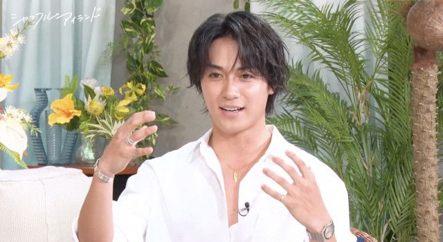 LDH内の“隠れマッチョ”は? BALLISTIK BOYZ・砂田将宏が明かす「めっちゃ良いカラダしてた」