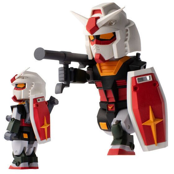 『機動戦士ガンダム』bit lotに「ランバ・ラル」や「セイラ・マス」などが新たにラインナップ