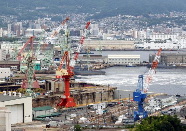 基地経済・防衛産業 米国の需要、どう取り込む<政治に求める―2025参院選ながさき>