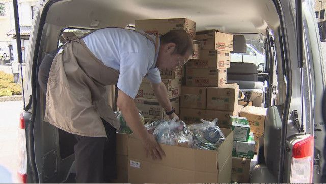 こども食堂「米が足りない」価格上昇で寄付が減る 団体「あっという間に終わってしまう、協力してください」