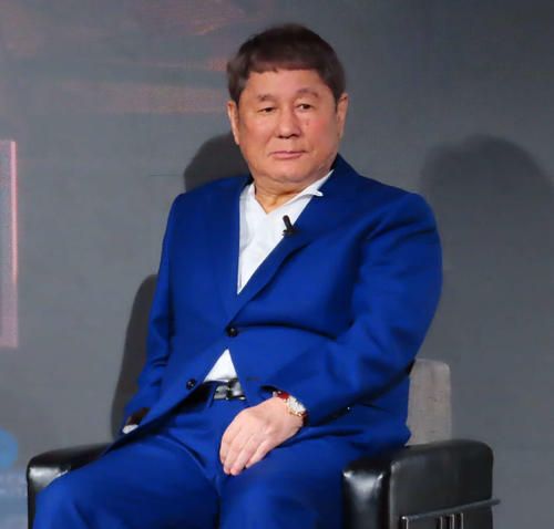 北野武「リタイアの態勢だったけどありがたいね」新CMでピアノ披露「ギャラもっともらえば」