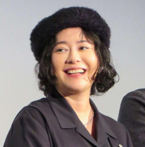 真木よう子、第２子妊娠「高齢出産の為、ストレスのない環境を」パートナーは16歳下の葛飾心