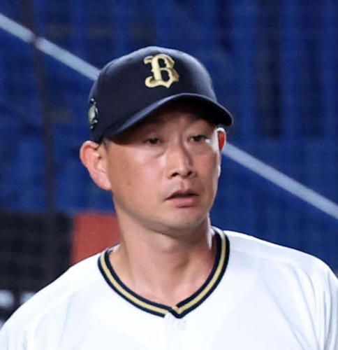 【オリックス】岸田護監督「記事見ました」日本ハム新庄監督の「２番頓宮」案に笑顔で検討
