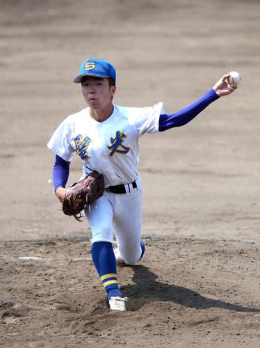 【高校野球】聖光学院が会津北嶺に逆転勝ちで４連覇　大嶋哲平が完投＆３安打２打点の活躍／福島
