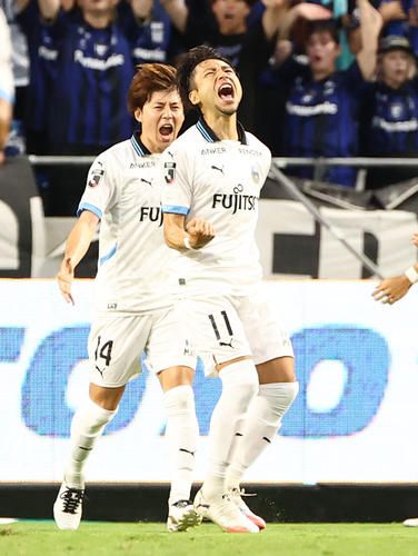 【川崎Ｆ】小林悠が「最後かもしれない」と臨んだ試合で15年連続弾「もう1回自分を信じたい」