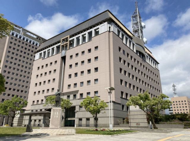 鹿児島県曽於市でコンビニ強盗 男が店員に刃物見せ現金奪い逃走