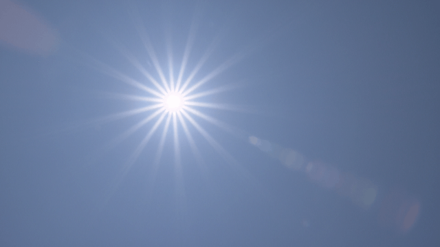 鳥取で38.6℃　熱中症疑いで鳥取県内5人を搬送　鳥取市の90代男性は自宅裏で倒れているのを近所の住民が発見