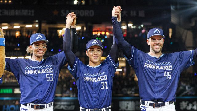 【日本ハム】バーヘイゲンがロングリリーフこなし今季2勝目　柴田獅子は「一軍の舞台で輝ける素質・技術を持っている」