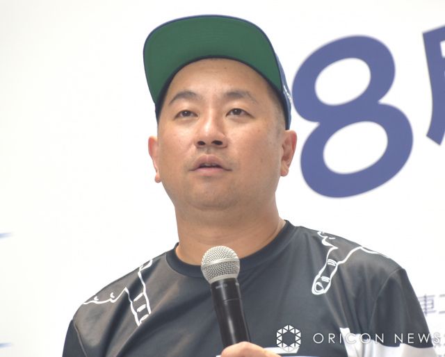 レイザーラモンRG、佐野元春の名曲に乗せて…シャウエッセンあるある披露