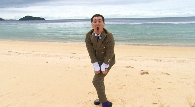 パンチ浜崎、「結婚して3ヶ月後に謹慎」“あの騒動のエピソード”を告白 “瀬戸内のハワイ”で相席旅
