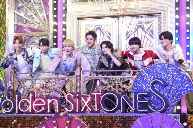 小泉孝太郎、SixTONESと“日本代表スタイル” 松村北斗が強制退場&京本大我がスタジオを出ていく珍事連発