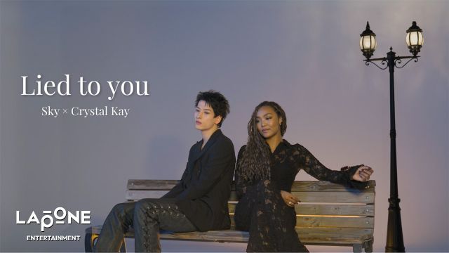 JO1金城碧海、Crystal Kayとコラボ 「Lied to you」「恋におちたら」を歌唱「碧海くんの表現力に心を動かされました!」