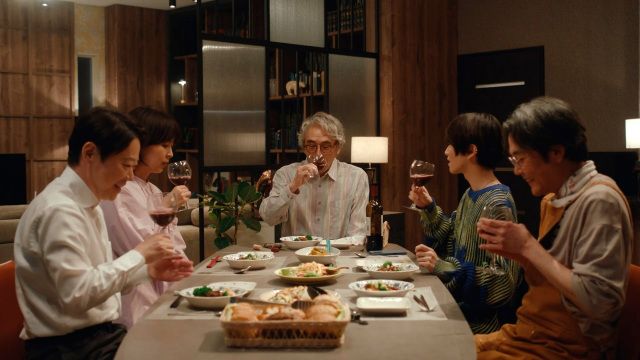 【しあわせな結婚】大河ドラマ『光る君へ』出演者続々登場に反響「道兼だ!」「よく見たら…」 一瞬の小ネタも話題に