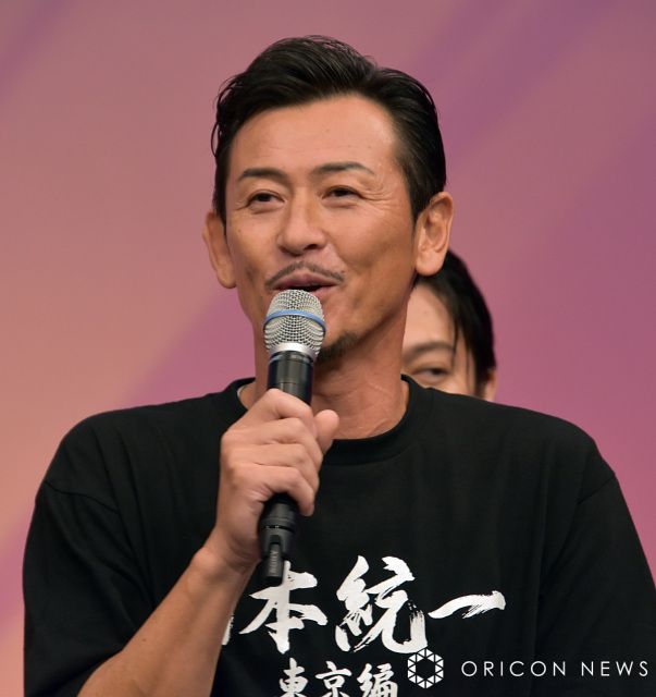 『日本統一』“侠和会”レギュラーメンバーは元吉本芸人「2、3年ほどお笑いを…」 同期は次長課長、野性爆弾、ブラマヨら“華の13期”