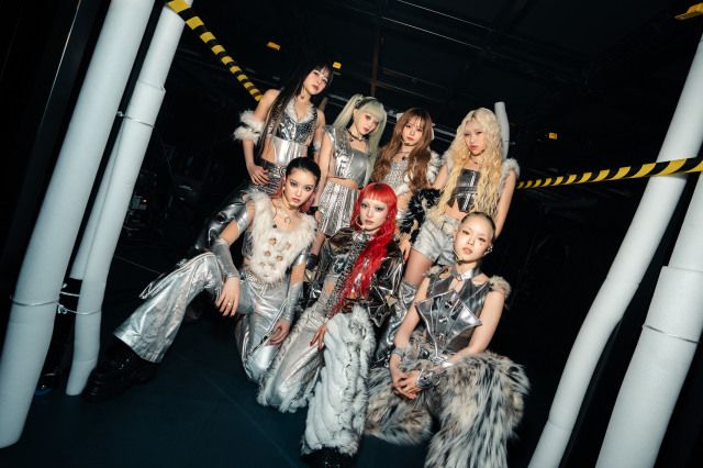 XGが『a-nation 2025』初出演でヘッドライナーに決定 味の素スタジアム2Daysの初日を飾る