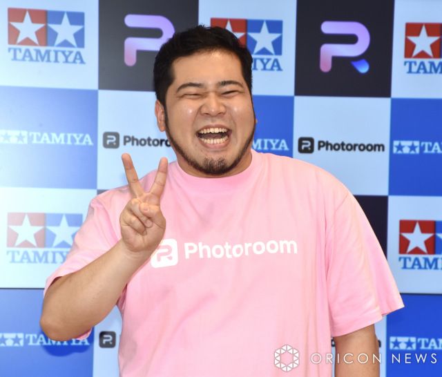 令和ロマン・松井ケムリ、第1子と“くるま”で遊ぶ日を心待ち「クリエイティブな子になりそう」