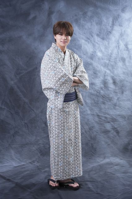 井上和彦演出の朗読会『イーハトーヴの旅』、古川登志夫、関俊彦、八代拓ら日替わり出演声優11人の浴衣ビジュアル公開