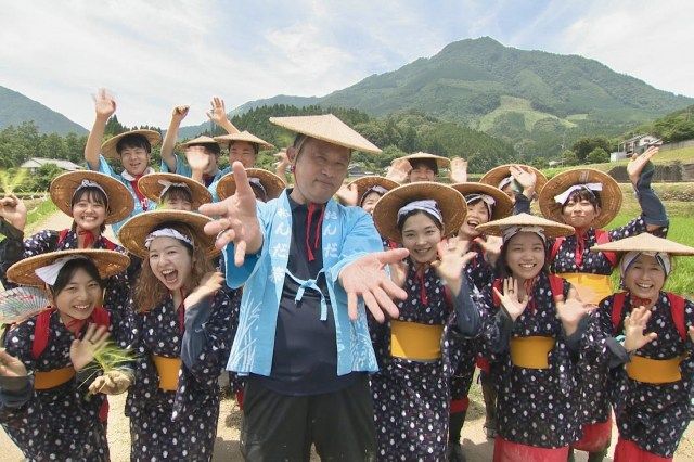 内藤剛志&新納慎也&田中要次&入江聖奈が全国各地の夏祭りへ 『遠くへ行きたい』放送55周年【コメントあり】