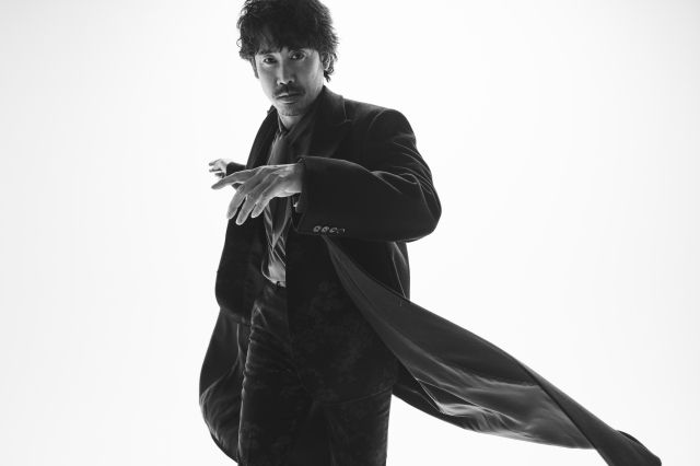 大泉洋、約1年5ヶ月ぶりの新曲「キラーチューン!」8・14配信リリース 自身出演のカラオケCMソング