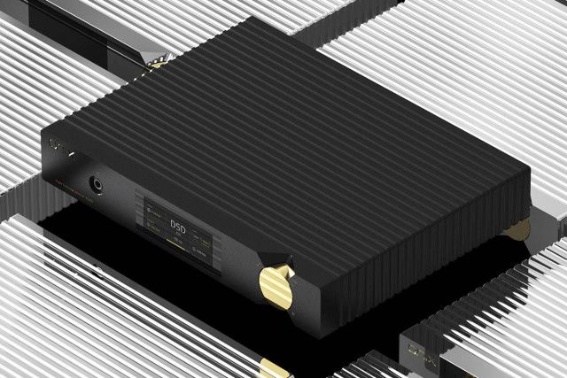 ONIX、据え置き型DAC「Zenith XDA20」。同ブランド製SACDトランスポートと外観／仕様がマッチ