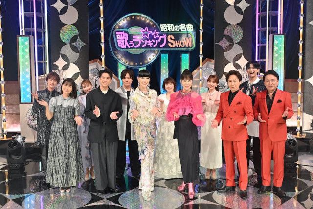 山口百恵、ピンク・レディー、山下達郎…“ご本人”含む豪華ゲストが昭和の夏うたランキングを熱唱！