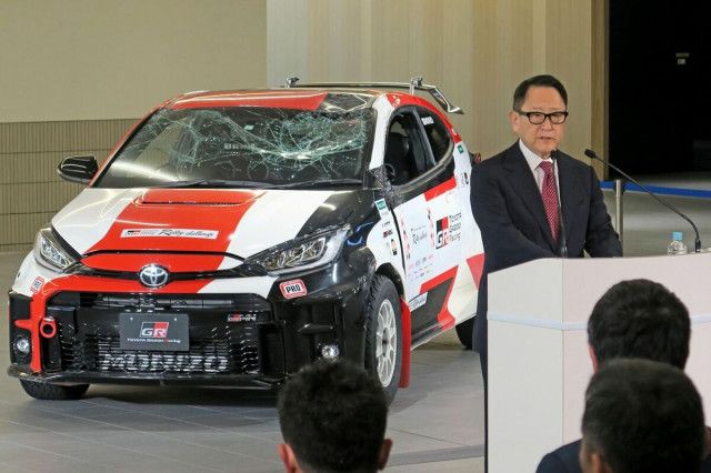 トヨタ生産方式の目的は｢ムダをなくすこと｣ではない…豊田章男会長が｢失敗｣をむしろ歓迎する理由