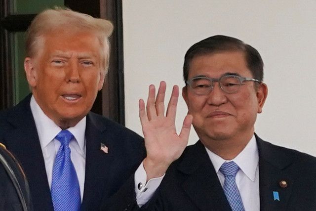 関税交渉、合意見通し7月中旬に日本へ伝達 投融資の枠組み決め手=関係筋