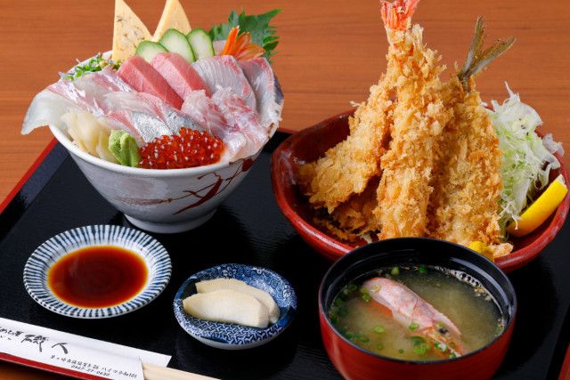 湘南で絶品海鮮が味わえるおすすめ4店。海鮮丼からフレンチコースまで、鮮度抜群シーフードオールスターズを！