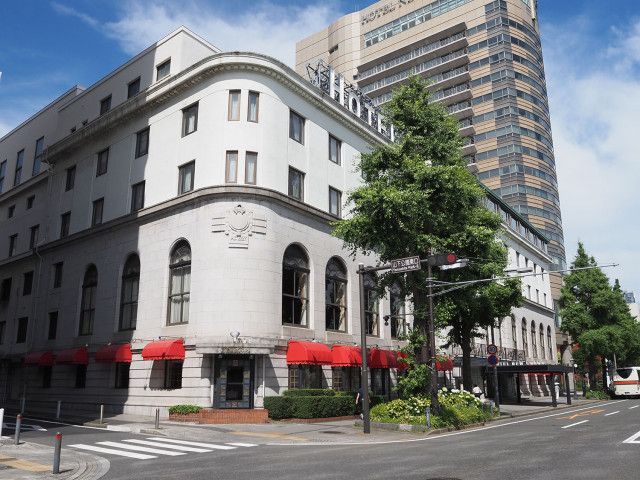 スパゲッティ ナポリタンの誕生と進駐軍の関係性を追って見えてきた、街の“奥行き”。横浜『ホテルニューグランド』＜後編＞【街の昭和を食べ歩く】