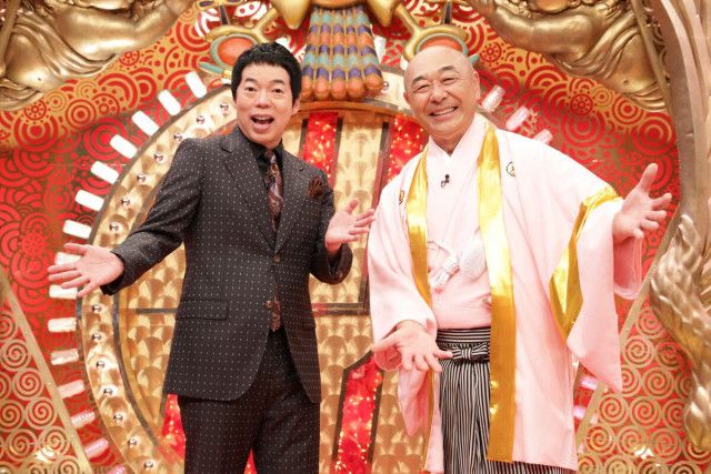 フジ系「爆笑レッドカーペット」11年ぶり復活！8・11放送　芸人60組が集結、MC高橋克実×今田耕司「大いに楽しんで」